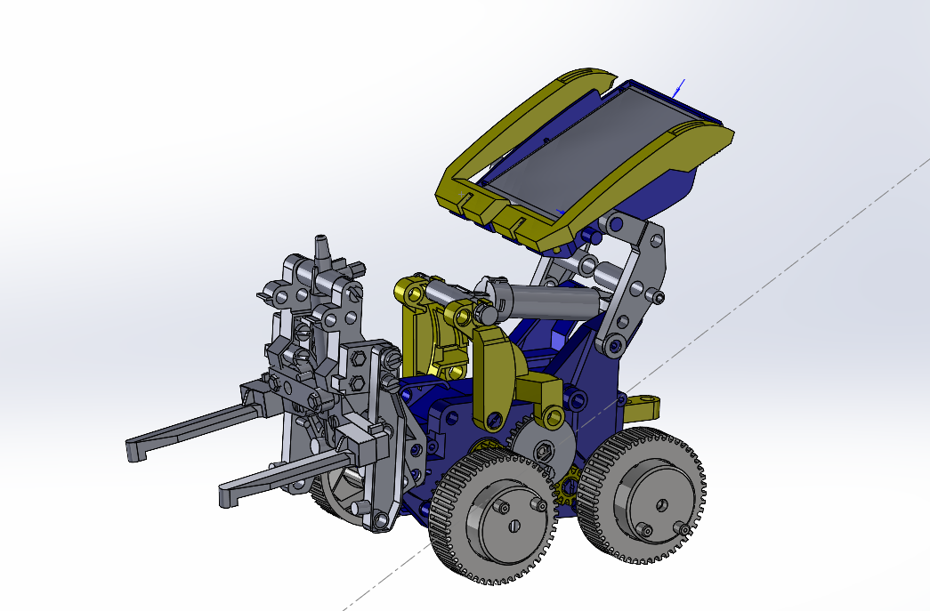 Forklift
